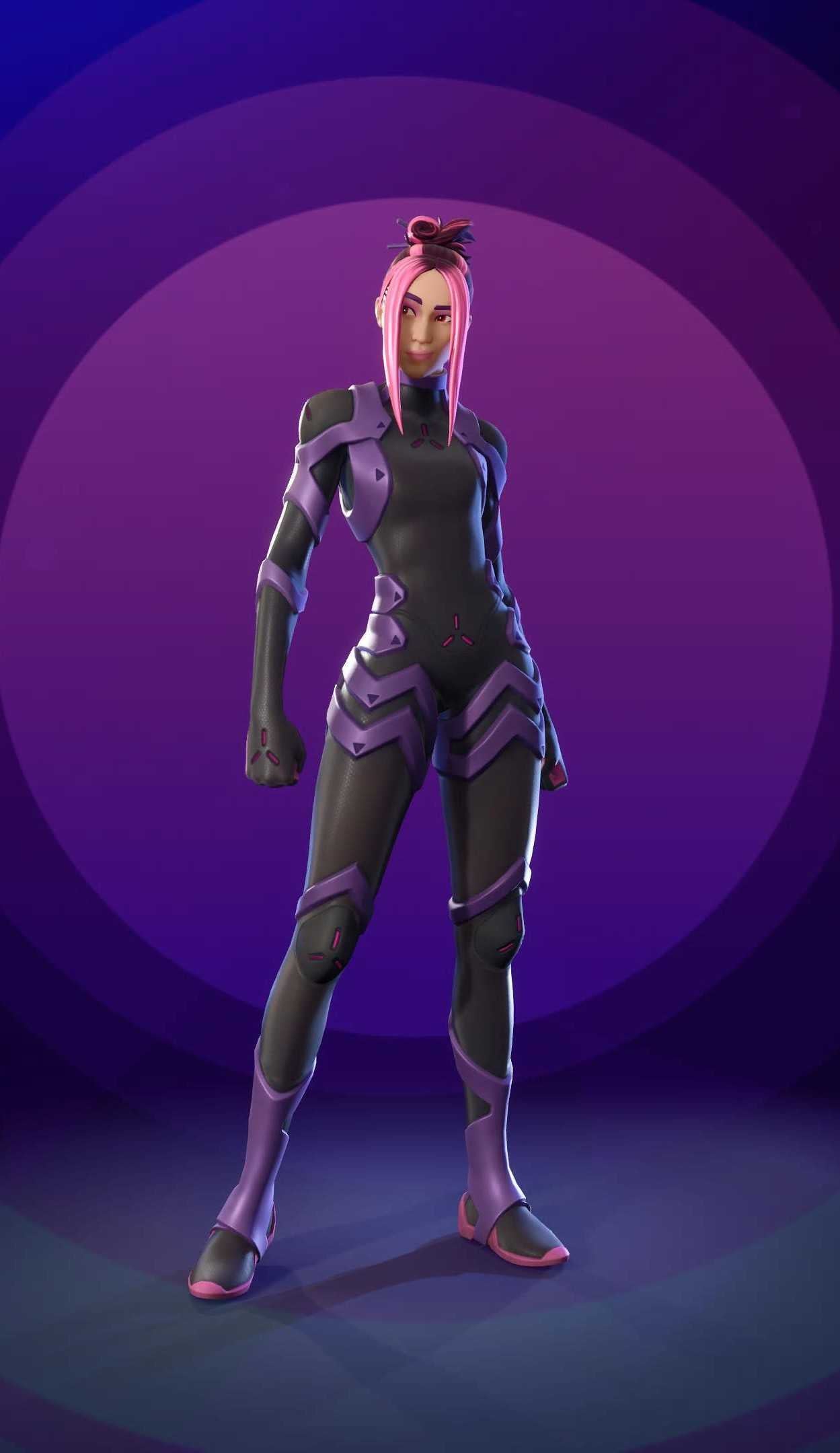 Fortnite Chapter 3 Season 3 Battle Pass skins, including Darth Vader